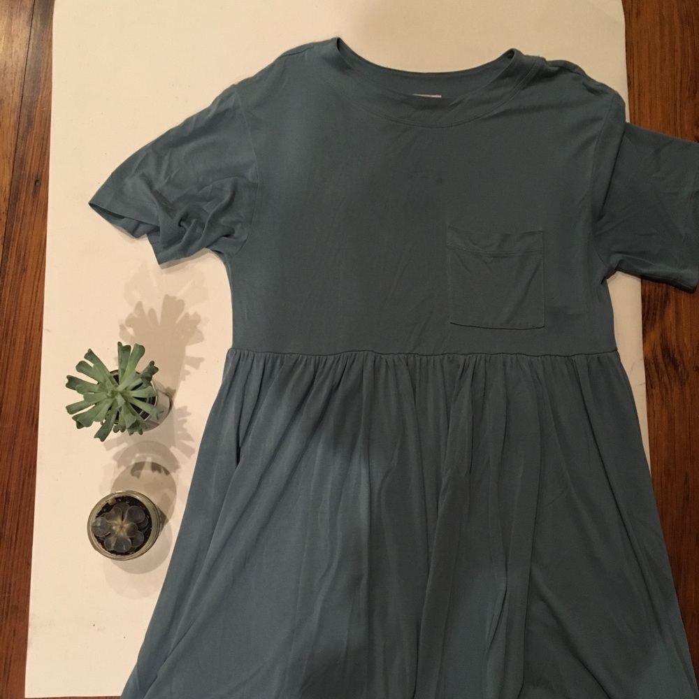 Urban outfitters baby doll dress